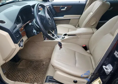 2010 Mercedes-Benz Glk 350 4Matic z USA, uszkodzony, nr VIN WDCGG8HB4AF404457